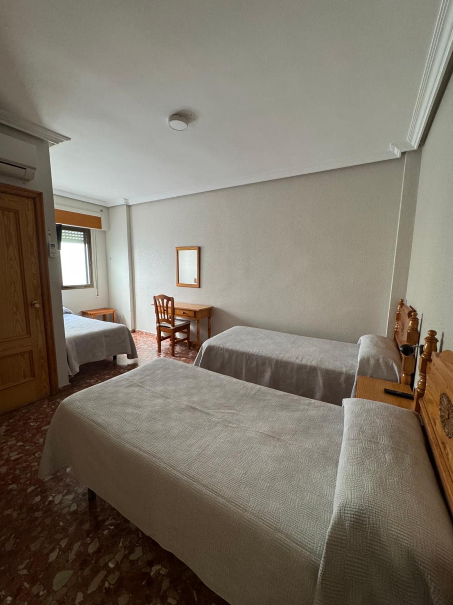 L'oncle Pere Habitacions